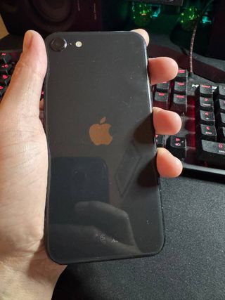 iPhone SE (2ª Gen) 64GB Nero