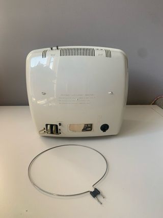 Televisore Indesit mod.T12 Vintage