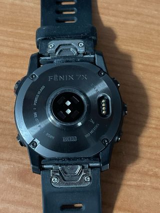 Garmin Fenix 7X Solar  Reloj Multideporte
