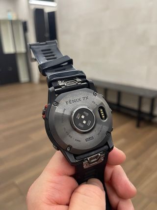 Garmin Fenix 7X Solar  Reloj Multideporte