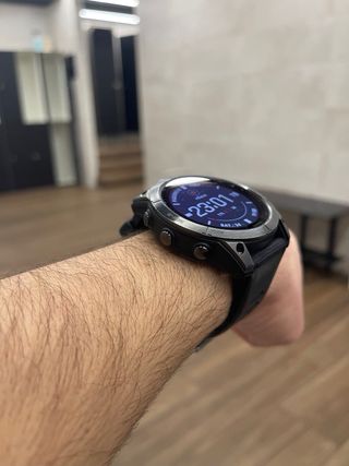Garmin Fenix 7X Solar  Reloj Multideporte