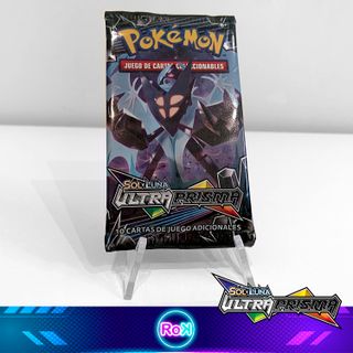 Sobre UltraPrisma Pokemon en Español