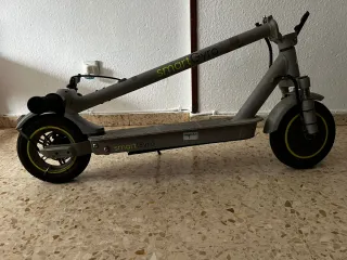 Patinete Eléctrico SmartGyro Gris