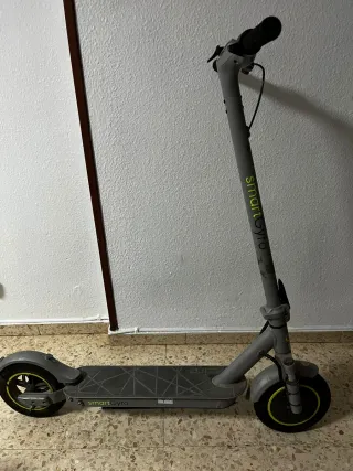 Patinete Eléctrico SmartGyro Gris