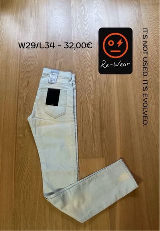 2 Pantalones de  hombre de G-Star Raw