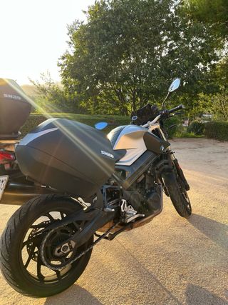 BMW F800R