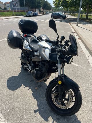 BMW F800R