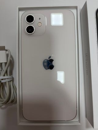 iPhone 12 256GB Bianco