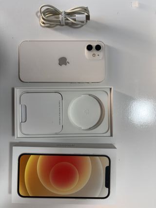 iPhone 12 256GB Bianco