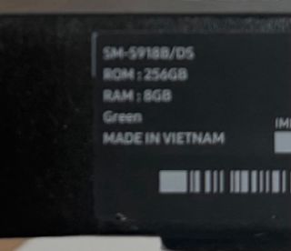 Samsung Galaxy S23 Ultra