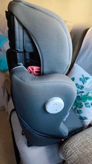 Silla de coche para bebé
