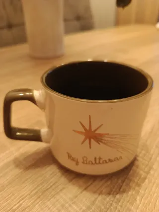 Tazza Re Baltasar Zara Home Edizione Limitata