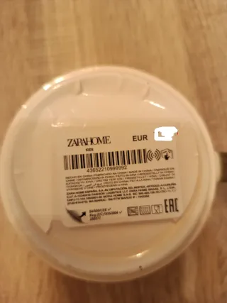 Tazza Re Baltasar Zara Home Edizione Limitata