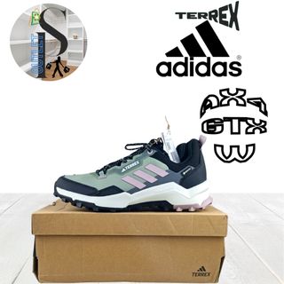 Adidas AX4 Gtx mujer 39 1/3 senderismo