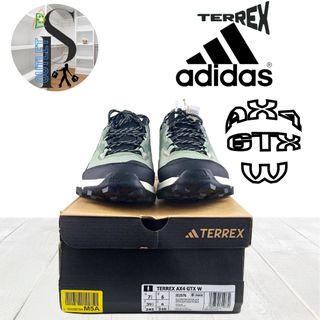Adidas AX4 Gtx mujer 39 1/3 senderismo