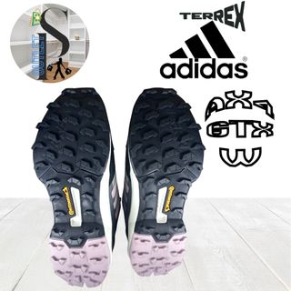 Adidas AX4 Gtx mujer 39 1/3 senderismo