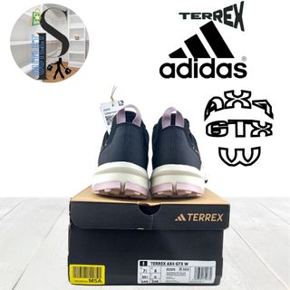 Adidas AX4 Gtx mujer 39 1/3 senderismo