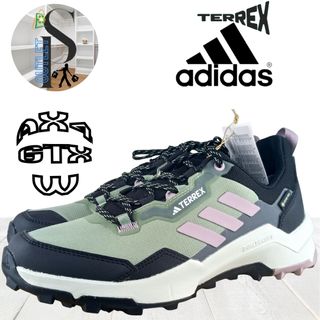 Adidas AX4 Gtx mujer 39 1/3 senderismo