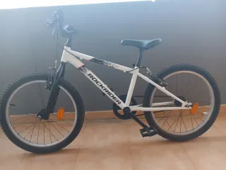 Bicicleta infantil Rockrider