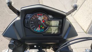 Suzuki V-Strom 650