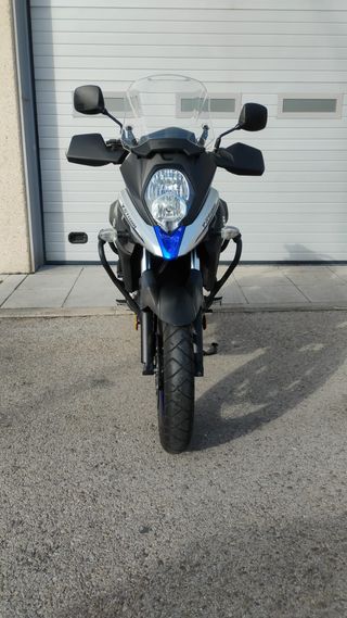 Suzuki V-Strom 650