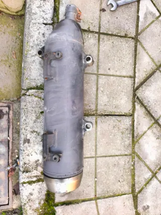 Despiece Yamaha XMax 250 (2010)