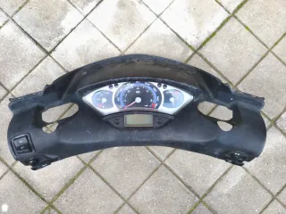 Despiece Yamaha XMax 250 (2010)