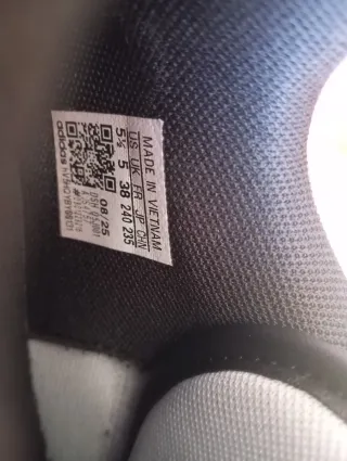 Zapatillas Adidas Mujer