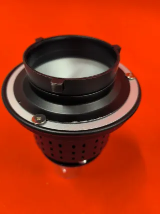 Snoot proyector de luces para fotografía creativa