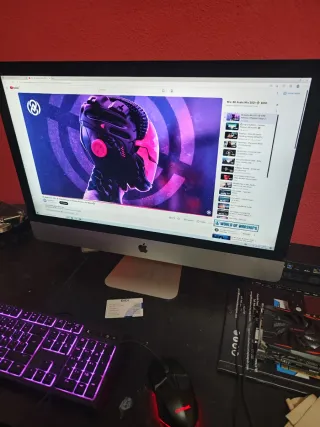 iMac 27 Late 2013 (A1419)