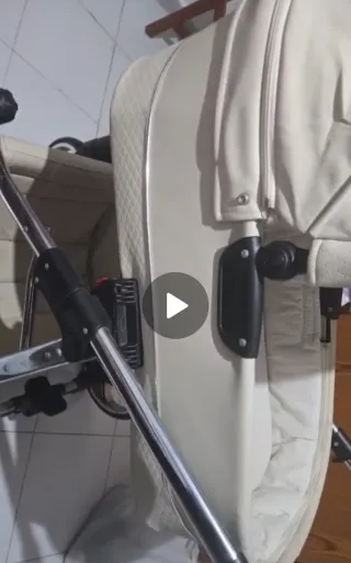 Cochecito Bytax Calipso