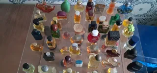 Campioncini profumi anni 80