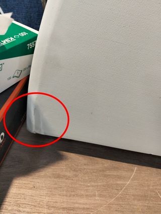 Mesa picnic plegable resina