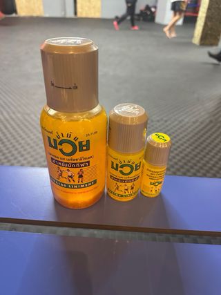 Linimento Tailandés 120ml