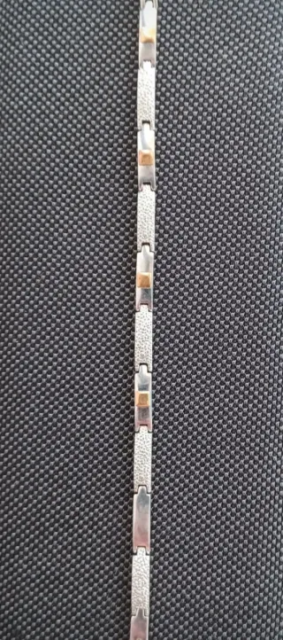 Pulsera Acero Inoxidable Mujer