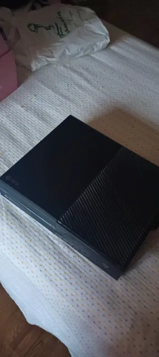 Consola Xbox One Negra