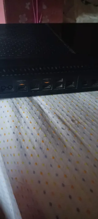 Consola Xbox One Negra