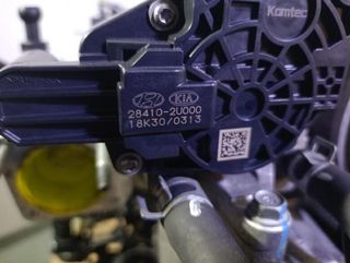 Rectp5477370 d4fe motor completo hyundai tucson tl