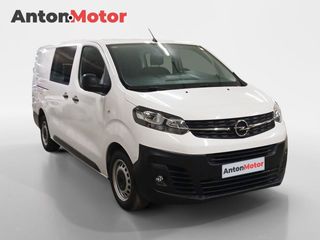 Opel Vivaro FURGON L DOBLE CABINA ABATIBLE 2.0D 120CV