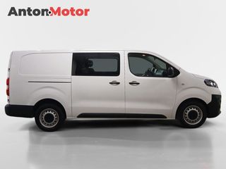 Opel Vivaro FURGON L DOBLE CABINA ABATIBLE 2.0D 120CV