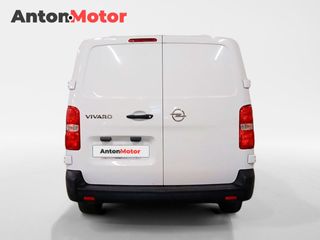 Opel Vivaro FURGON L DOBLE CABINA ABATIBLE 2.0D 120CV