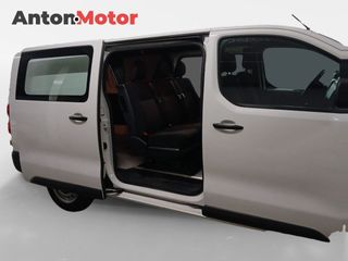 Opel Vivaro FURGON L DOBLE CABINA ABATIBLE 2.0D 120CV