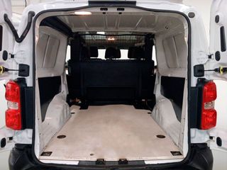 Opel Vivaro FURGON L DOBLE CABINA ABATIBLE 2.0D 120CV