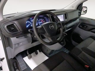 Opel Vivaro FURGON L DOBLE CABINA ABATIBLE 2.0D 120CV