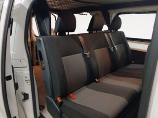 Opel Vivaro FURGON L DOBLE CABINA ABATIBLE 2.0D 120CV