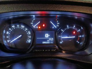 Opel Vivaro FURGON L DOBLE CABINA ABATIBLE 2.0D 120CV