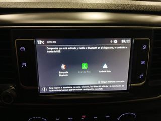 Opel Vivaro FURGON L DOBLE CABINA ABATIBLE 2.0D 120CV