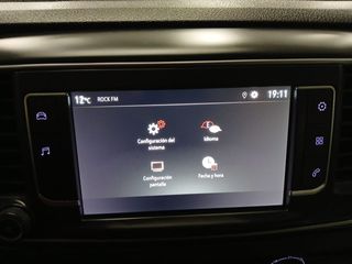 Opel Vivaro FURGON L DOBLE CABINA ABATIBLE 2.0D 120CV