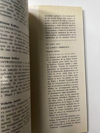 Filosofía y Ciencia