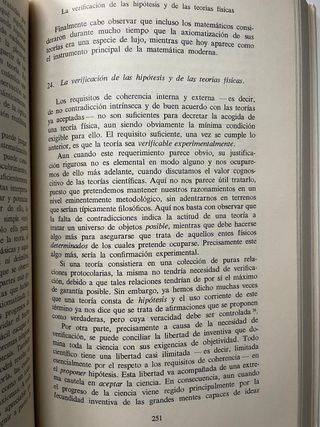 Filosofía y Ciencia